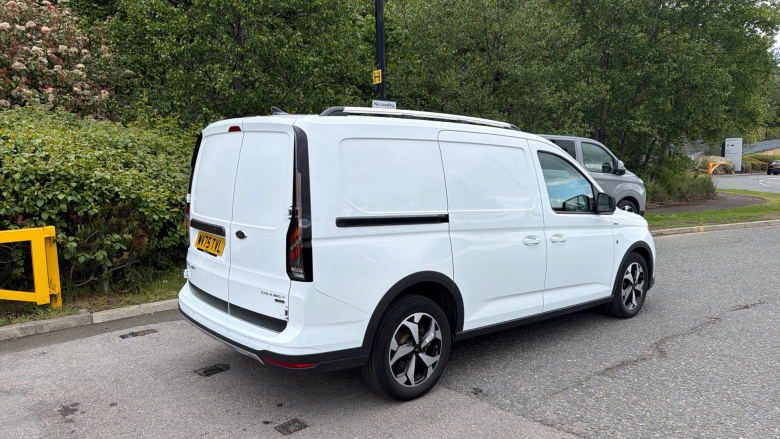 Ford Transit Connect 250 L2 Petrol 1.5 EcoBoost PHEV 150 Active FlexCab Van Auto